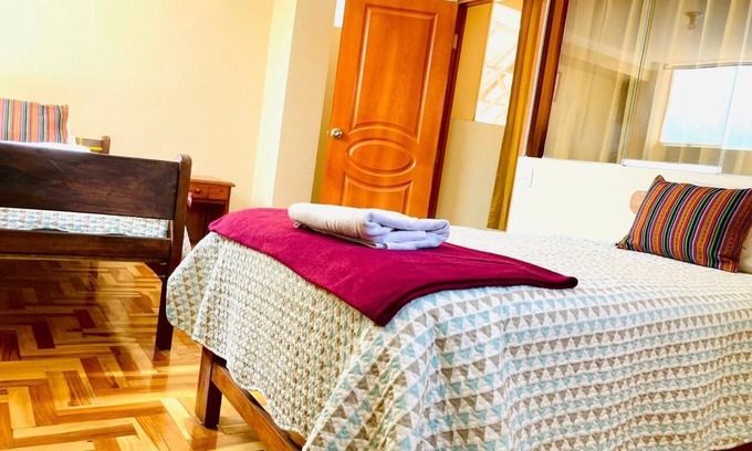 Cusco House | Quilla House