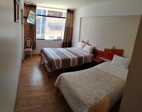 Quillabamba Hotel | Quillabamba Close