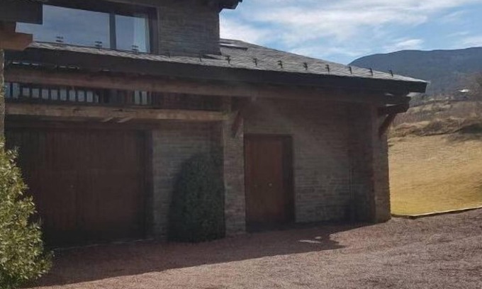 San Rafael Cabin | Quimey cabin with heated pool