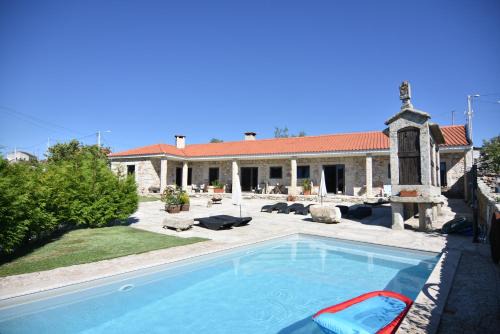 Vila Pouca de Aguiar House | Quinchoso dos Bentos