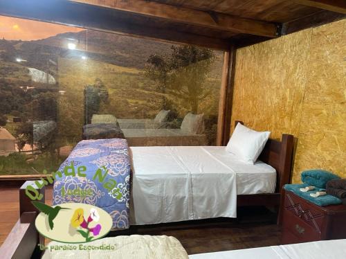 Papallacta Cabin | Quinde Ñan Lodge