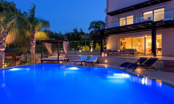 Faliraki Villa | Quinn Hill Luxury Villa