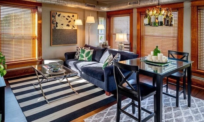 Fayetteville Apartment | Quinnimont at Lafayette Flats