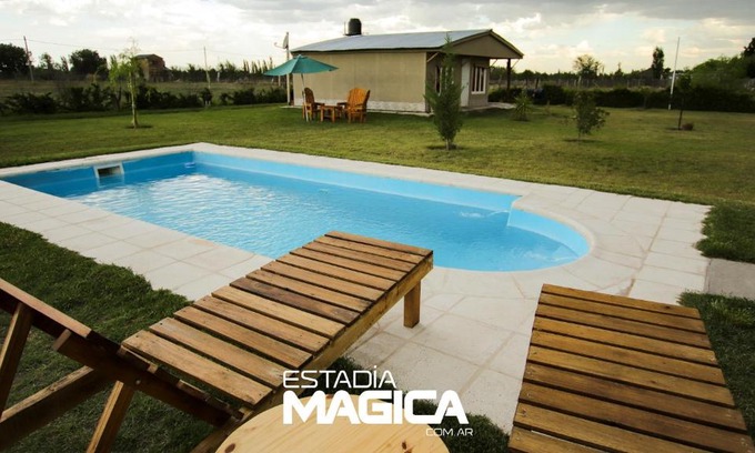 Rama Caida House | Quinta Aires