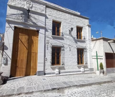 Miraflores Apartment | Quinta Alpaca