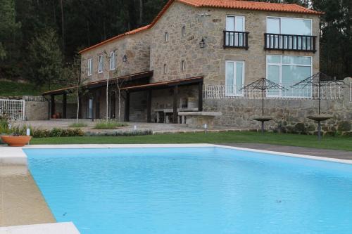 Macieira de Cambra House | Quinta Anna Horvath