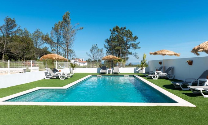 Figueira da Foz Bed & Breakfast | Quinta Bogesi