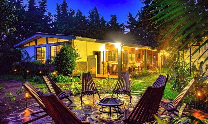 Concepcion de Ataco Cabin | Quinta Cafeto, Reconectate con Tus Seres Queridos