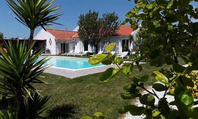 Alcobaca Bed & Breakfast | Quinta Camargue