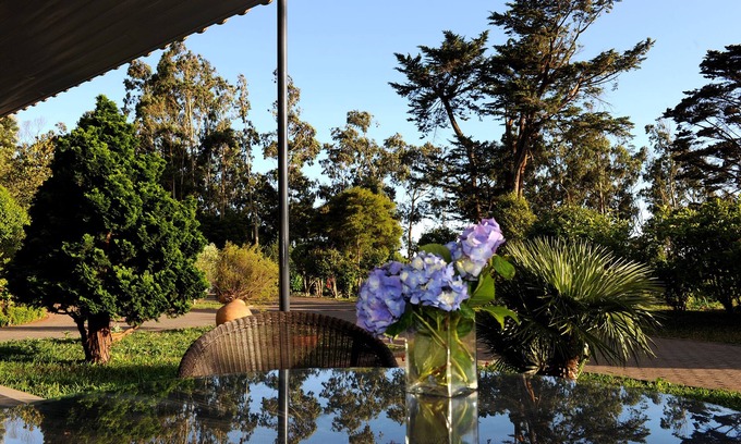 Santo da Serra House | Quinta Cova do Milho