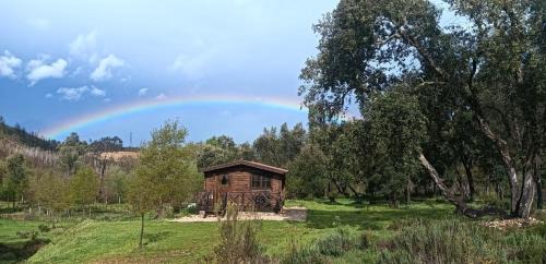 Coja House | Quinta D' LuzArcoIris