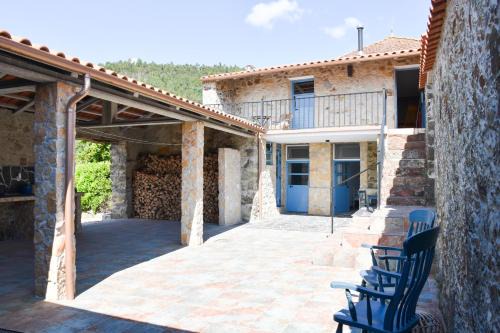 Vila Nova de Poiares House | Quinta da Borboleta