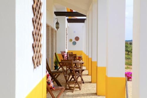 Cegonhas House | Quinta da Caldeireira