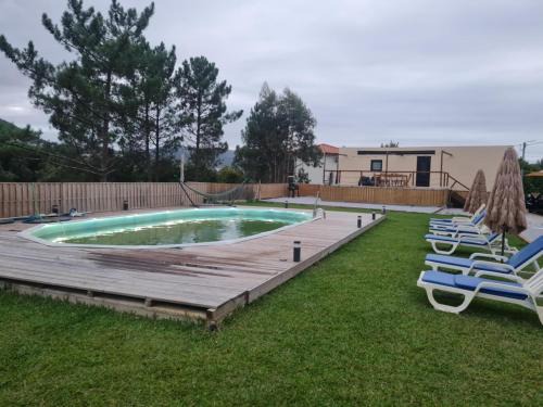 Sebolido Resort | Quinta da Carolina