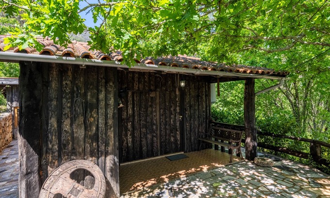 Rio Caldo House | Quinta da Carvalha Bungalow 2