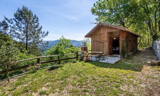 Rio Caldo House | Quinta da Carvalha Bungalow 3