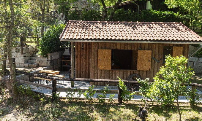 Rio Caldo House | Quinta da Carvalha Bungalow 4