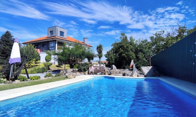 Mondim da Beira House | Quinta da Cerca - Nature, Wellness and Comfort