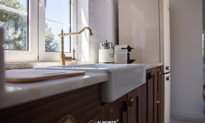 Bico House | Quinta da Costeira - Casa Azul do Limoal