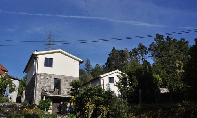 Balocas Cottage | Quinta da Encavalada - Casa Palmeira - relaxing vacations in central Portugal.