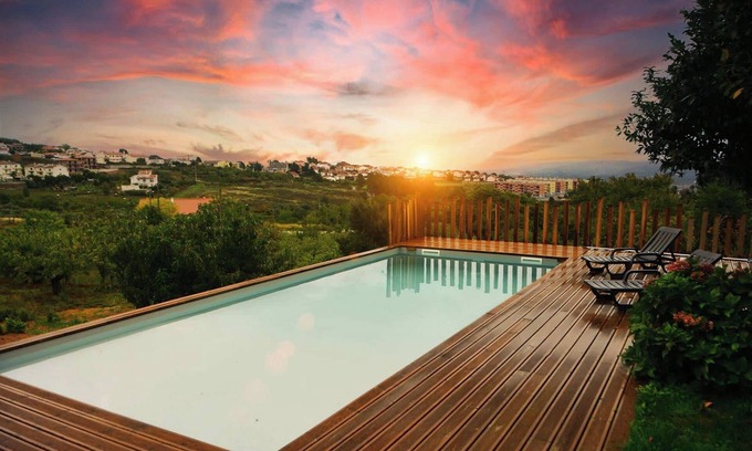 Covilha House | Quinta da Feteira - the peace and quiet of nature close to all amenities!