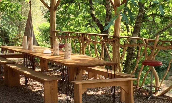 Tabua RV Rental | Quinta da Lontra Garden Dome