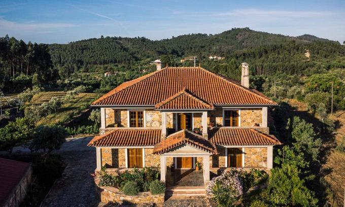 Vila de Rei House | Quinta da Palhota