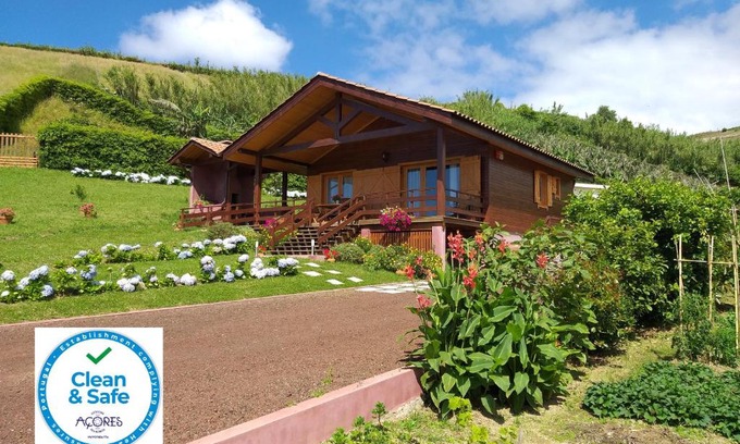 Vila Franca do Campo House | Quinta da Pavoa - Cottage House