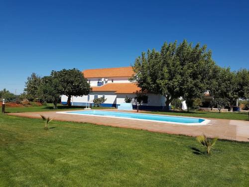 Borba Villa | Quinta da Paz
