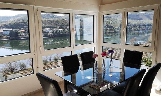 Figueira de Castelo Rodrigo Cottage | Quinta da Ponte 2: Rural house for 4 people