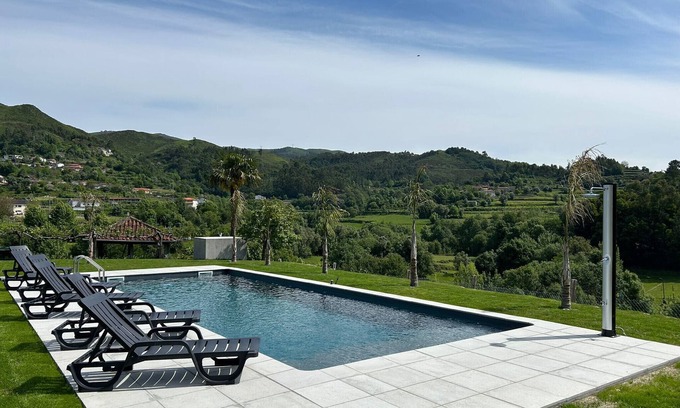 Bouro House | Quinta da Ponte Rural Tourism