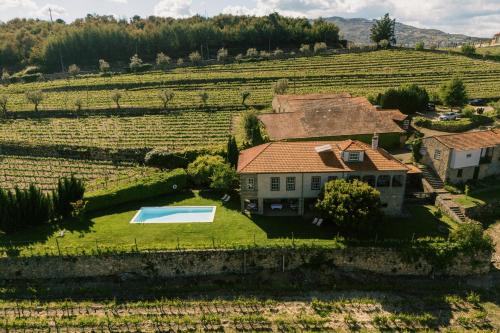 Lamego Bed & Breakfast | Quinta da Portela - Casa Visconde Arneiros - by MET