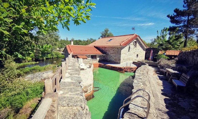 Moimenta da Beira House | Quinta da Regada do Moinho