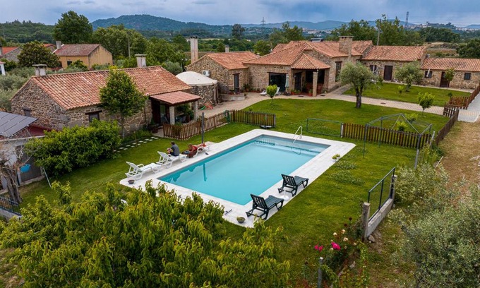 Belmonte House | Quinta da Ribeira