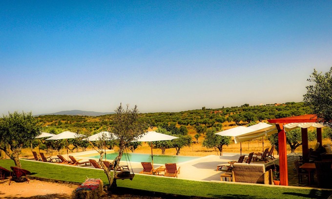 Alandroal Cottage | Quinta da Soneca Rural Tourism
