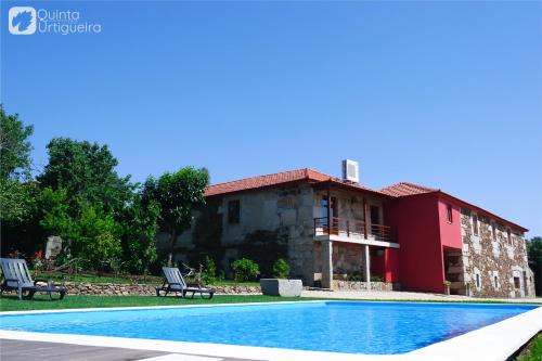 Felgueiras House | Quinta da Urtigueira