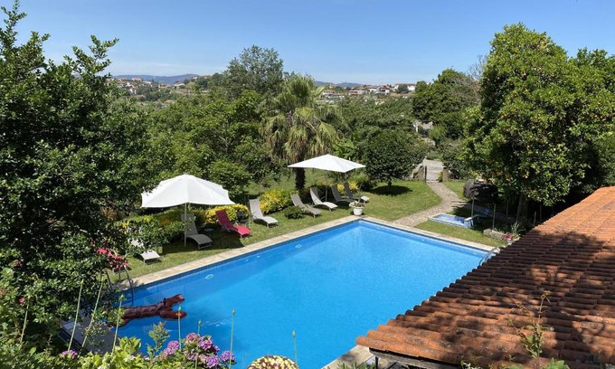 Beijos House | Quinta da Várzea de Cima