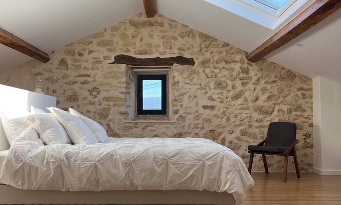 Penela House | Quinta das Amoras - Au coeur des oliviers