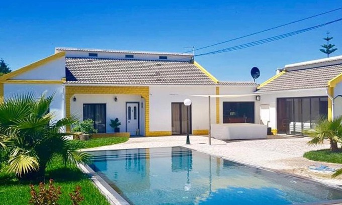 Palmela Villa | Quinta das Amoreiras