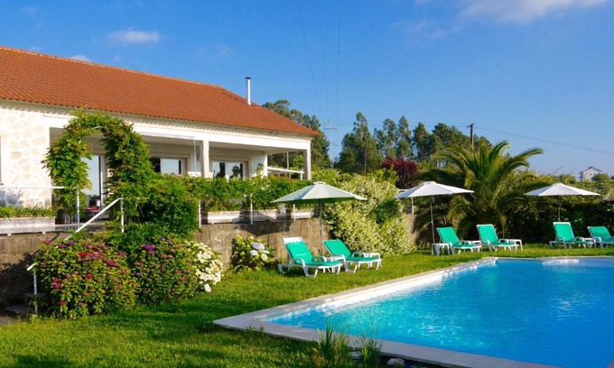 Rubiaes House | Quinta das Leiras - Rubiães