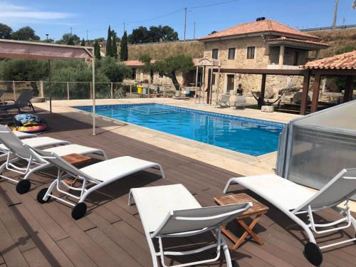 Pinhel House | Quinta das Pias - Holiday Farm