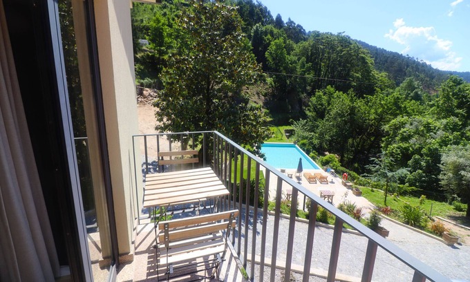 Terras de Bouro Apartment | Quinta das Varcandas Gerês 3