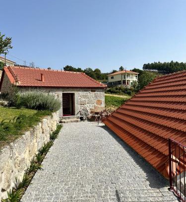 Baiao Villa | Quinta de Águas Mortas