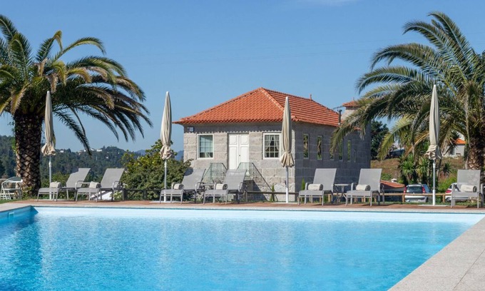 Travanca Hotel | Quinta de Carcavelos Natures Home