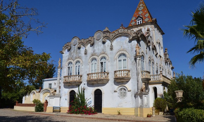 Abrantes Hotel | Quinta de Coalhos