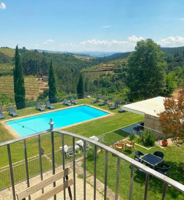 Alijo House | Quinta de Fiães