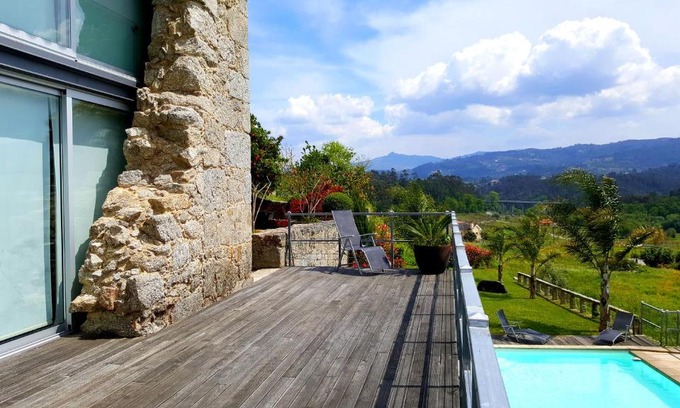 Bico House | Quinta de Padreiro