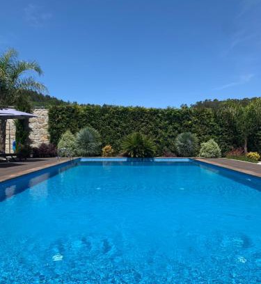 Nespereira Apartment | Quinta de Santa Ana, em Vizela
