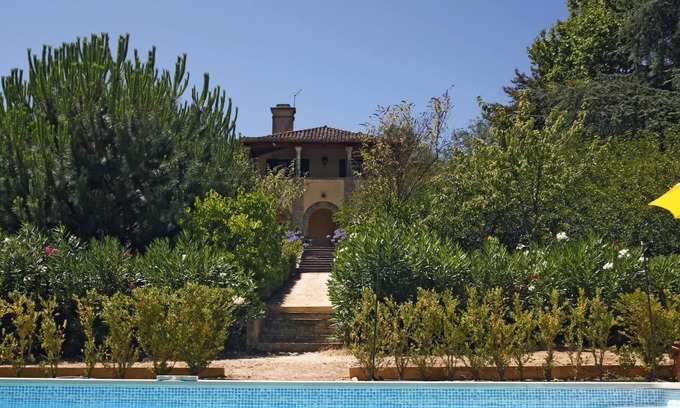 Castelo de Vide House | Quinta de Sao Pedro, landmark w/ Pool and fantastic view over Castelo de Vide