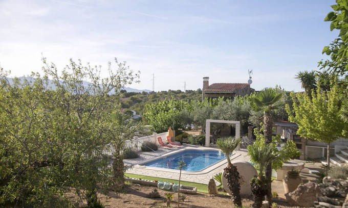 Tortosa Apartment | Quinta del Grill - Farmhouse